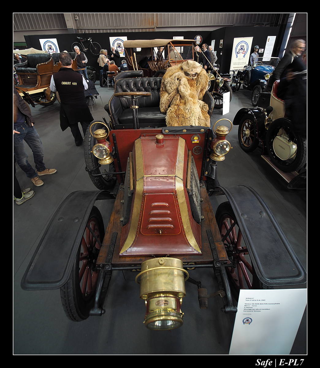 2020 - 02 - Retromobile 041
